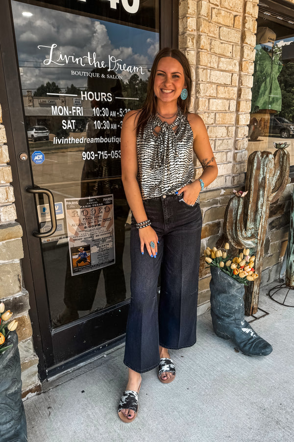 The Sienna Top