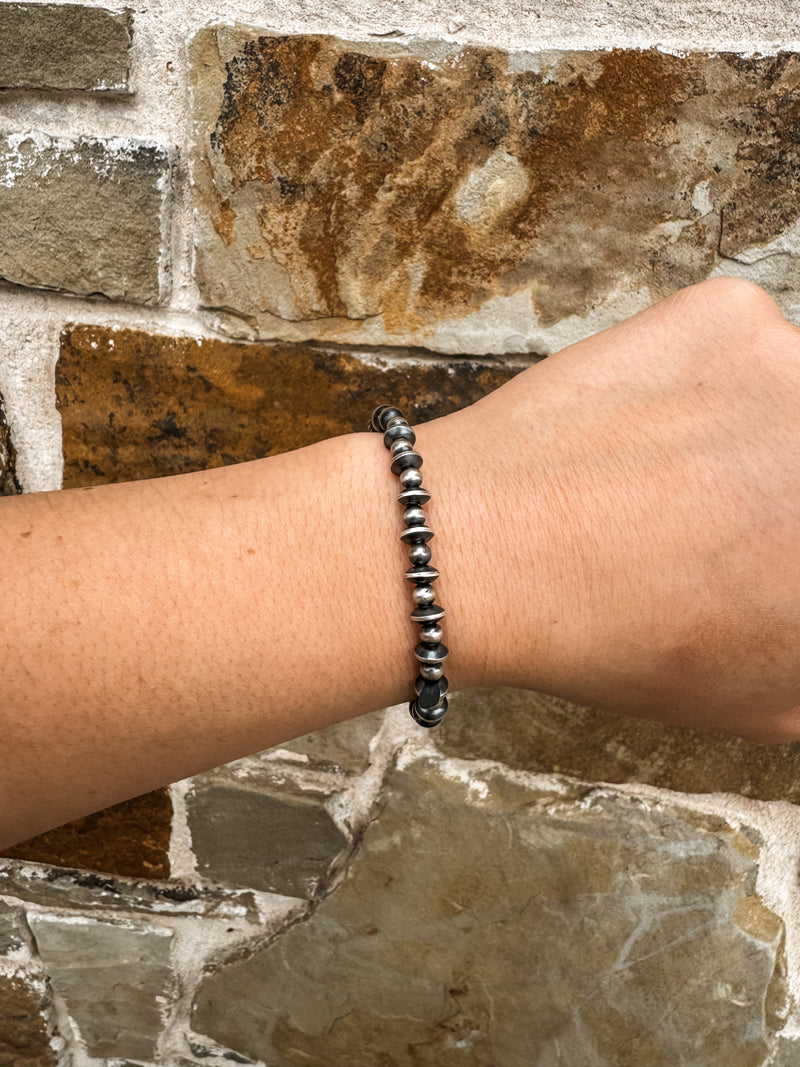 Navajo Mix Stretch Bracelets