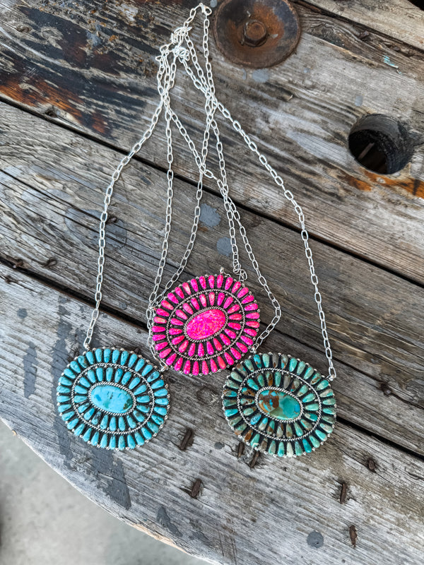 The Parker Necklace