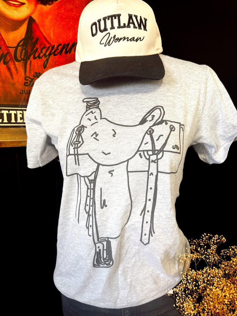 Saddle on Tee