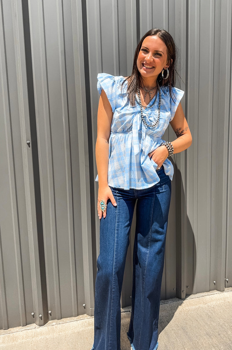 The Iris Top