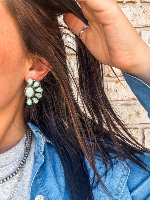 The Winston Earrings