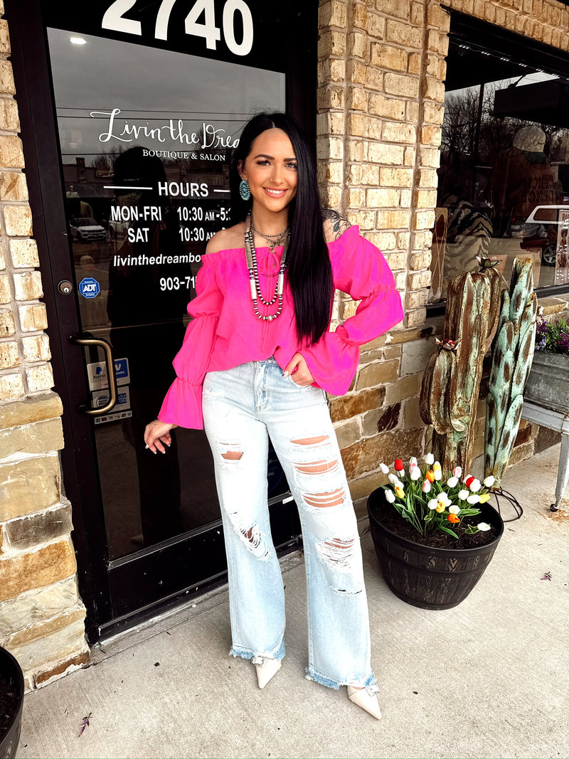 The Rosalie Top