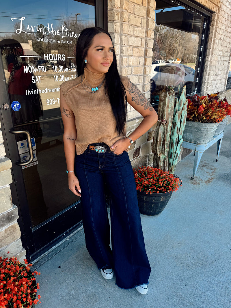 The Charlotte Top