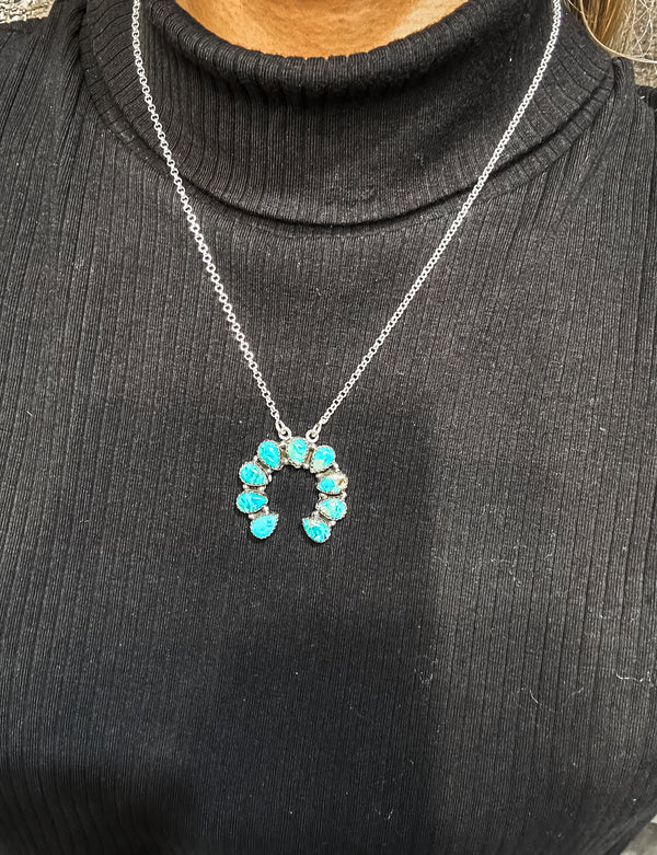 Come Back Necklace