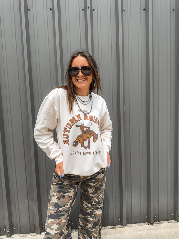 Autumn Roundup