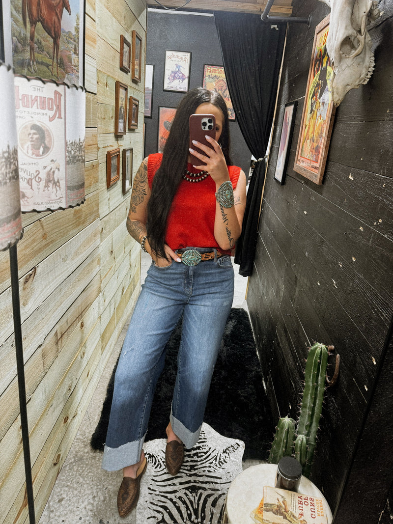 The Mya Sweater Vest