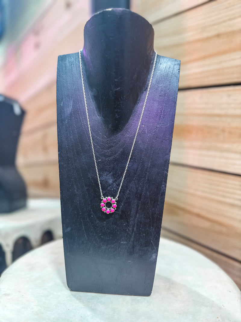 The Cora Necklace
