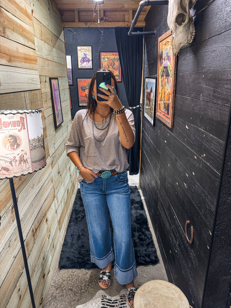 The Jenner Top