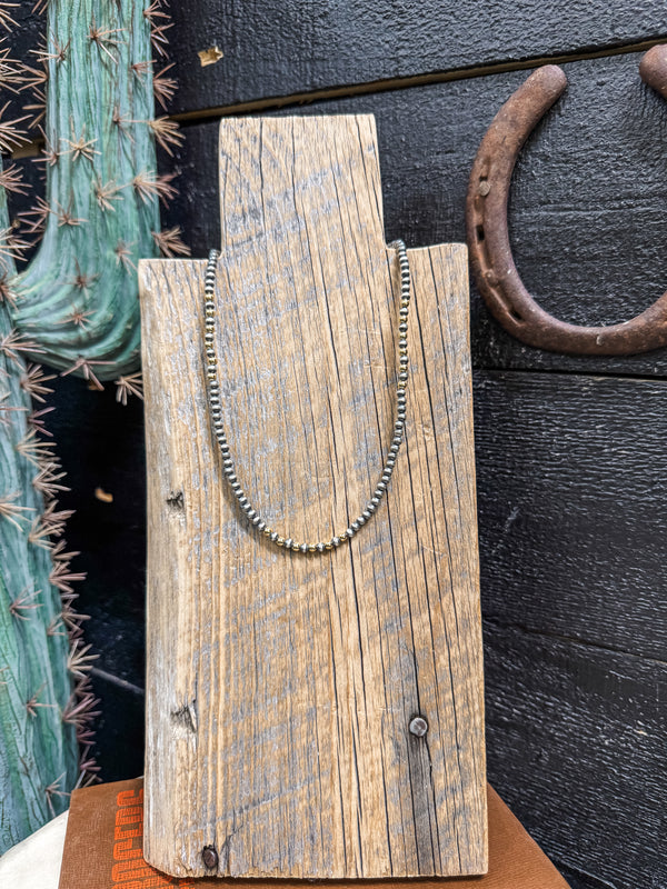 The Reed Necklace