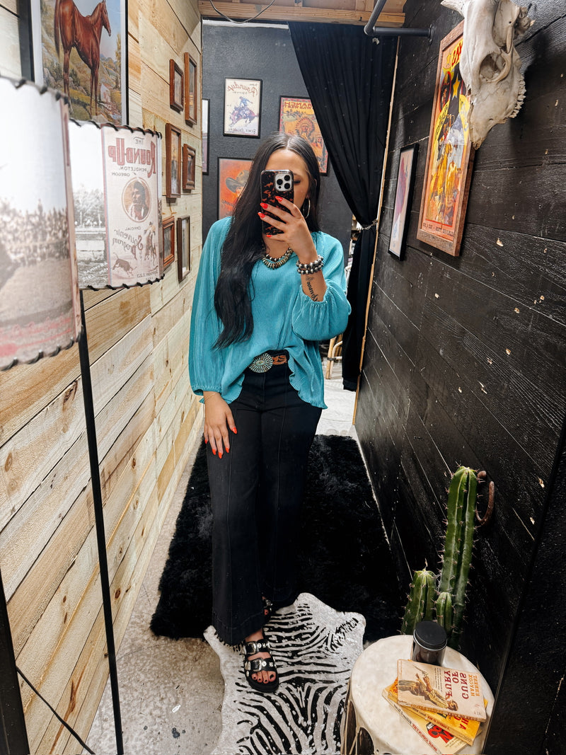 The Selina Top