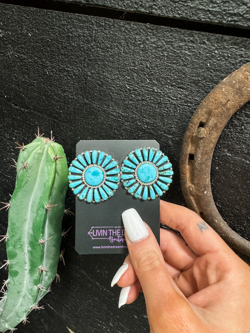 The Dutton Earrings