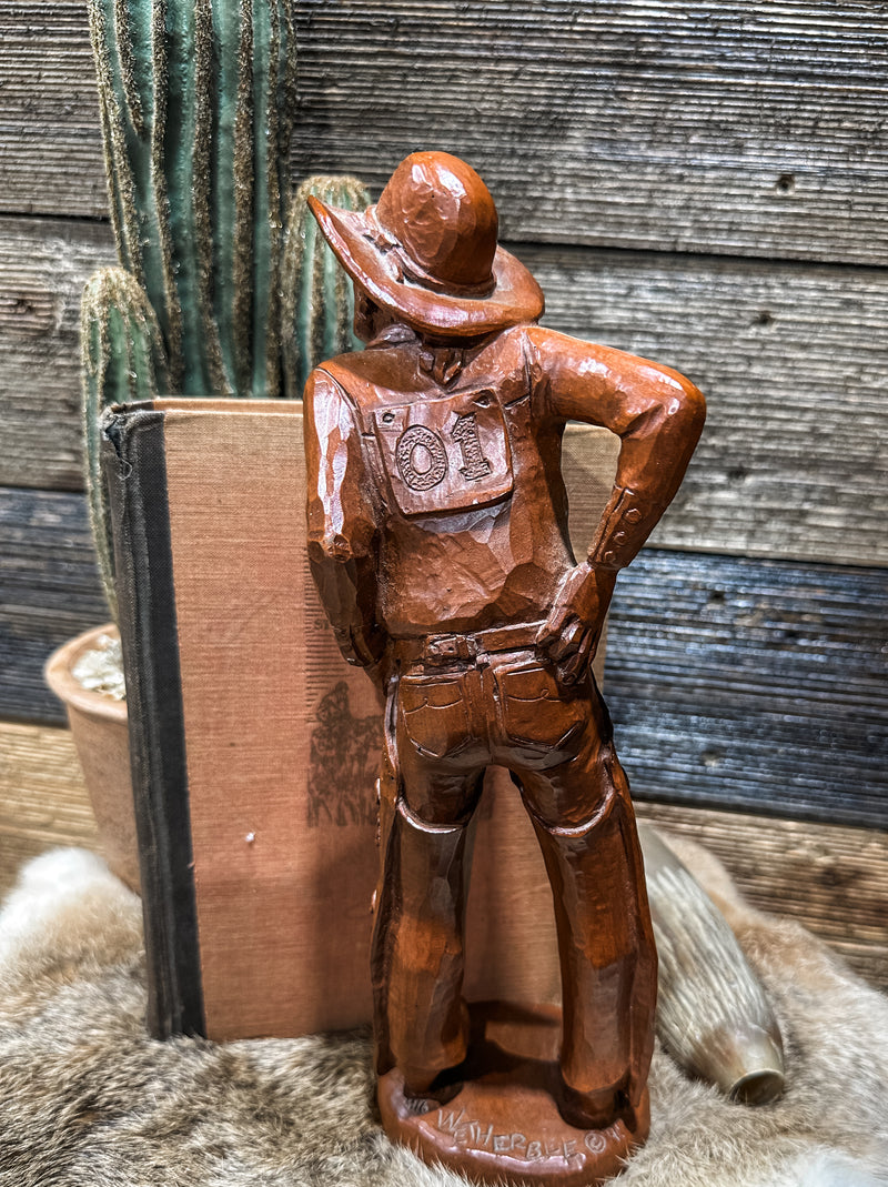 Red Mill Cowboy