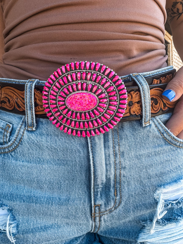 Blakely Buckle
