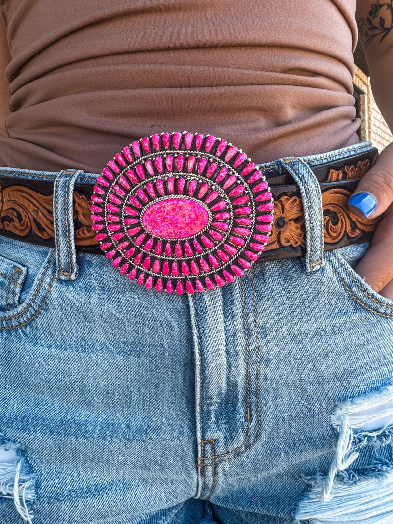 Blakely Buckle