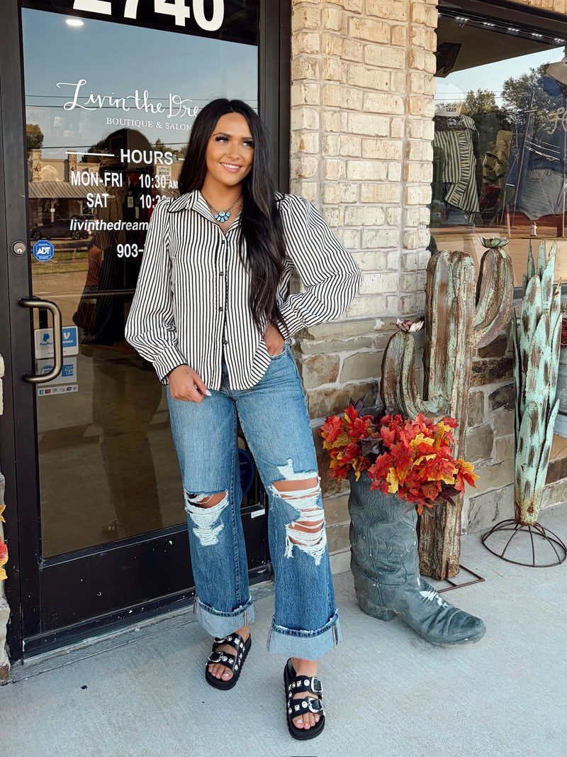 The Jasper Denim