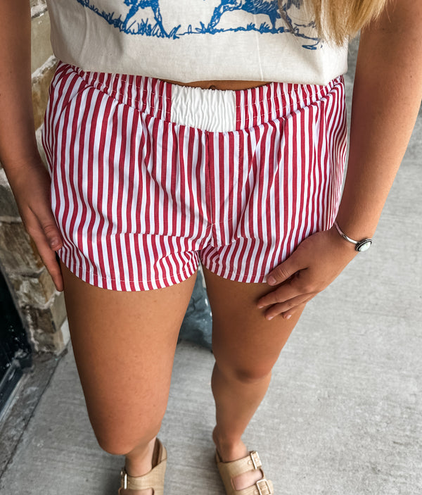 The Pepper Shorts