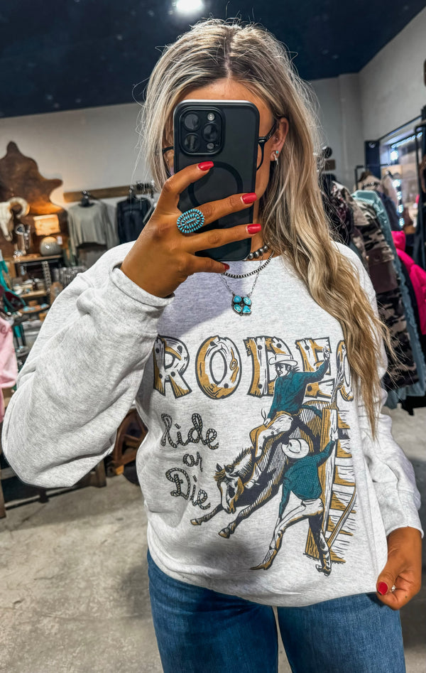 Rodeo Ride or Die Design