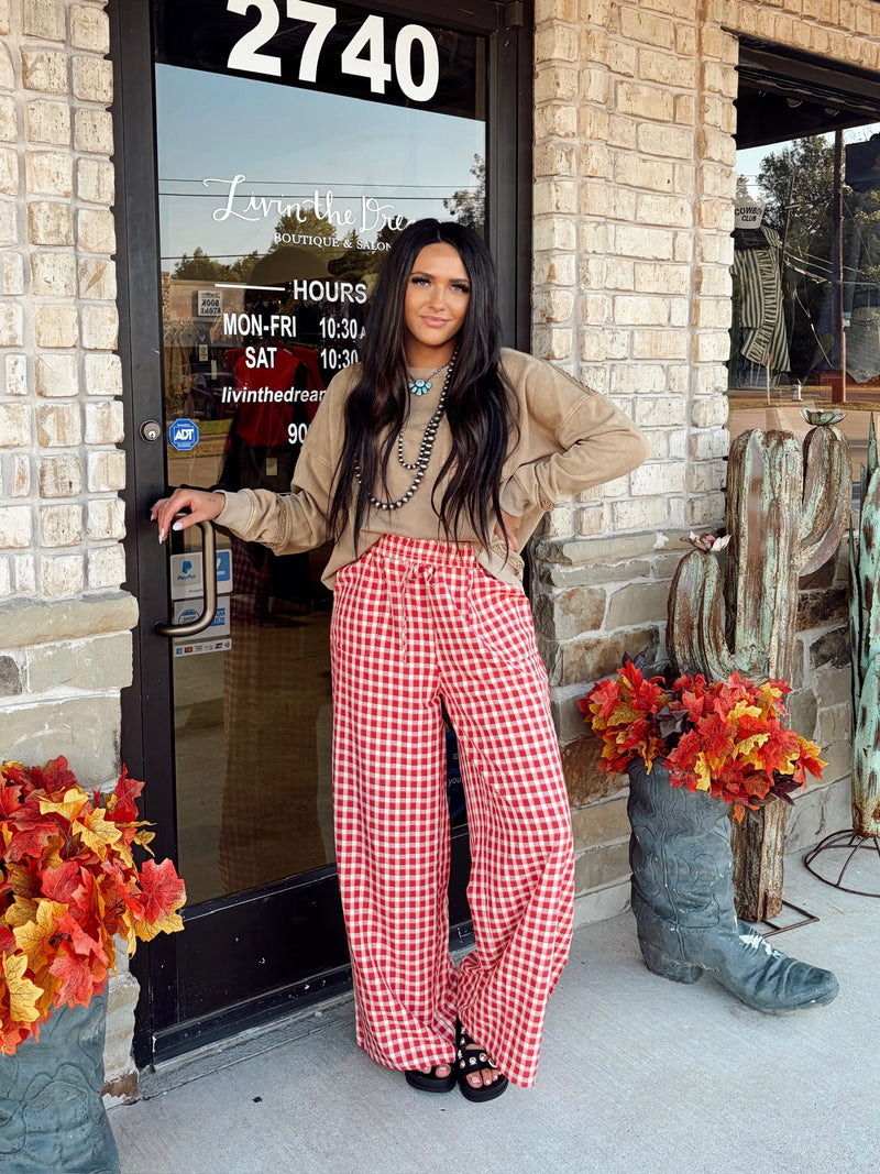 The Ruben Pants