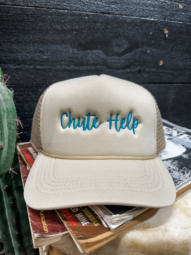 Chute Help Trucker