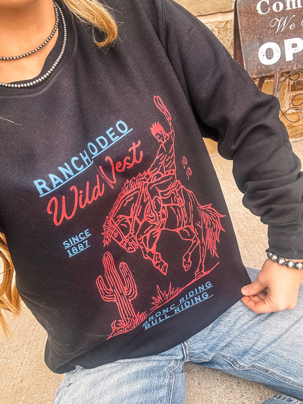 Wild West Ranch Rodeo