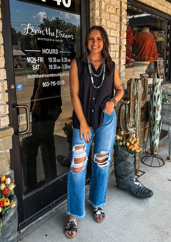 The Caroline Top