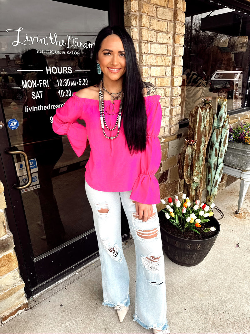 The Rosalie Top