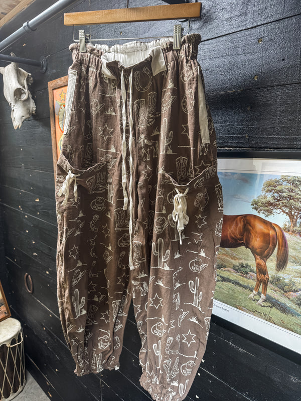 The Lennox Pants