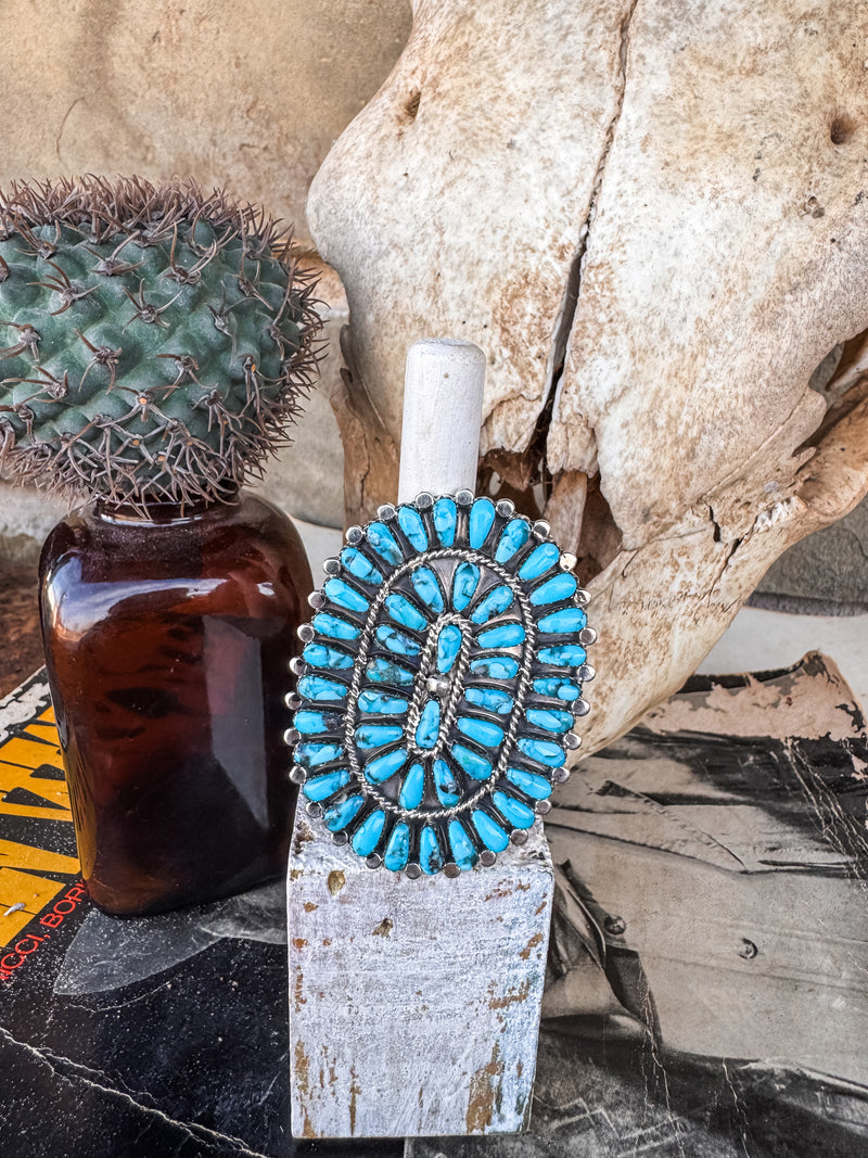 The King Ranch Ring. – Livin The Dream Boutique