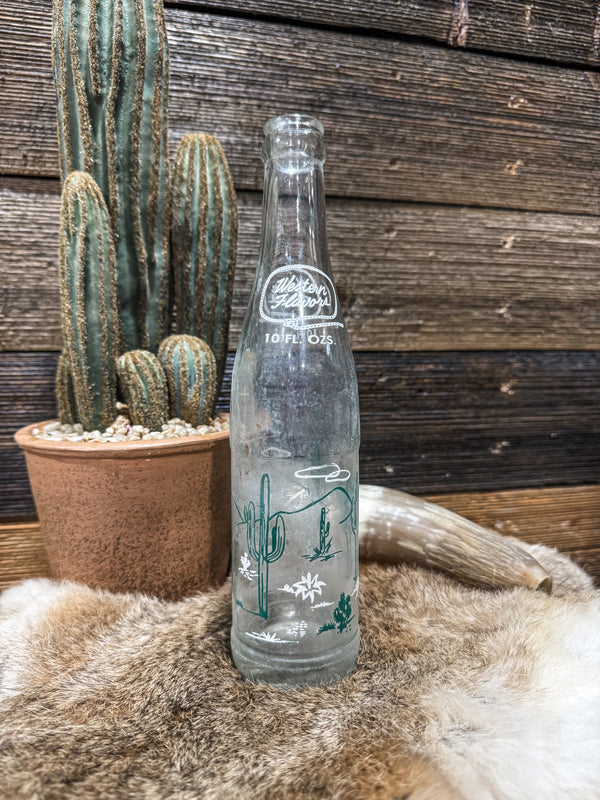 Western Flavors Bottle