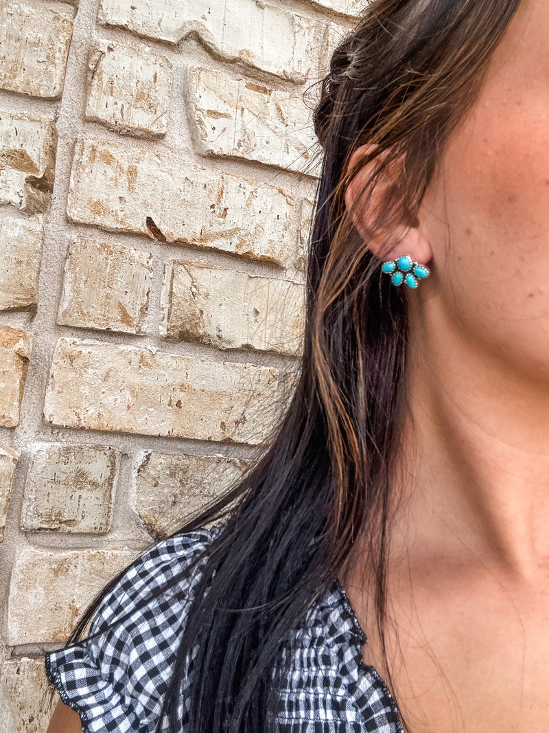 The Riley Earrings