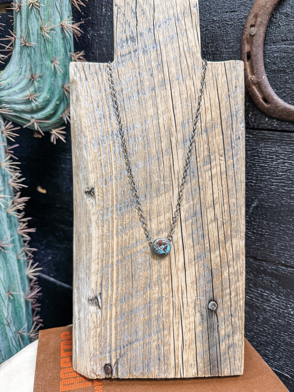 The Jean Necklace