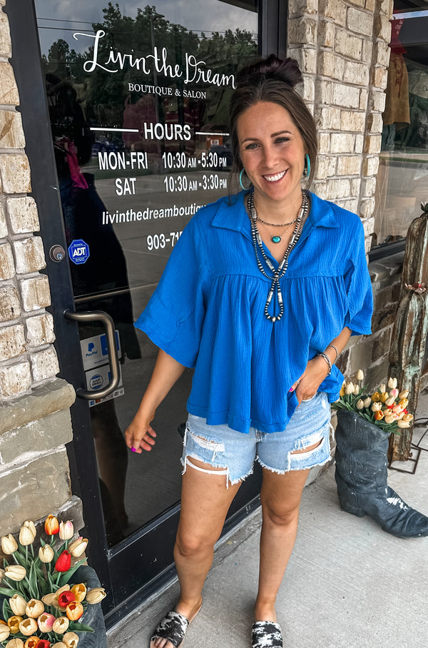 The Adaline Top