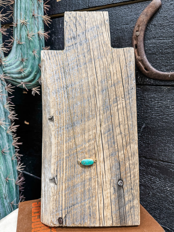 The Ash Necklace