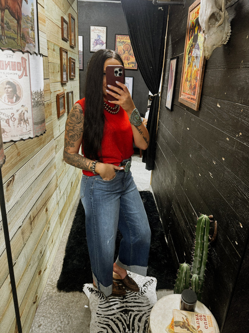 The Mya Sweater Vest