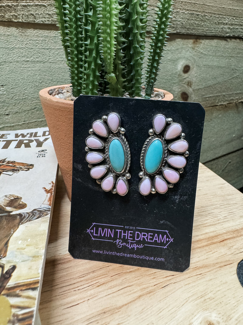 Lucky Lady Earrings