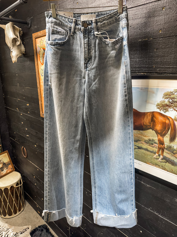 The Selene Denim