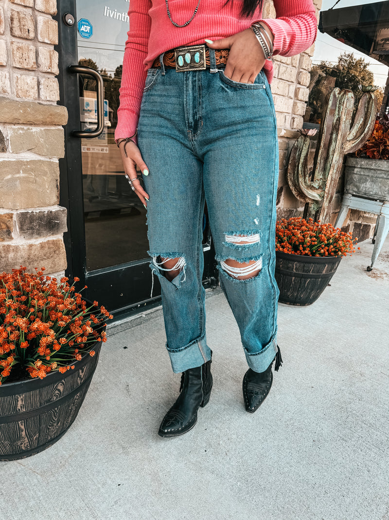 The Lasso Denim