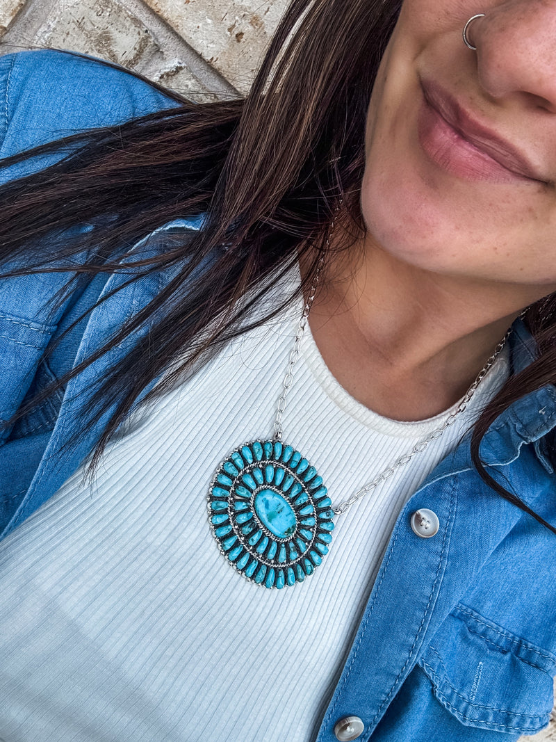 The Parker Necklace