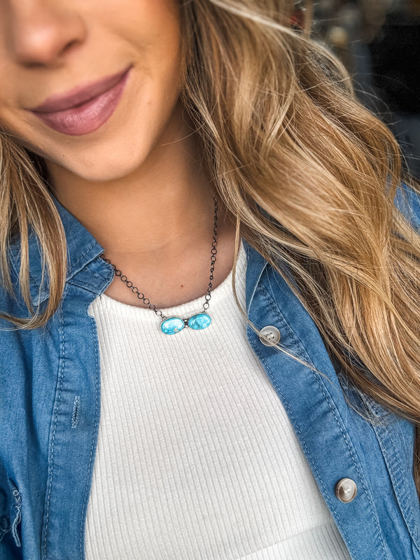 The Eliza Necklace
