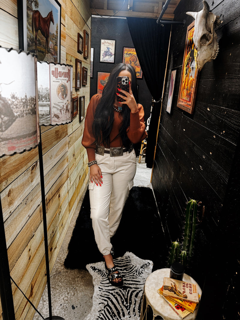 The Dusty Bodysuit