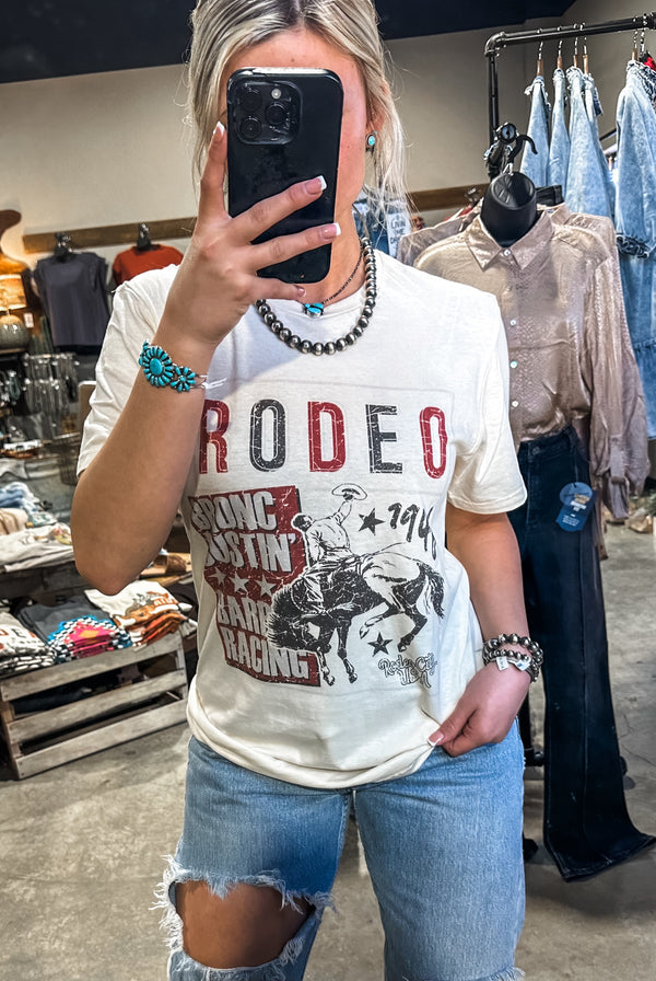 Rodeo City Tee