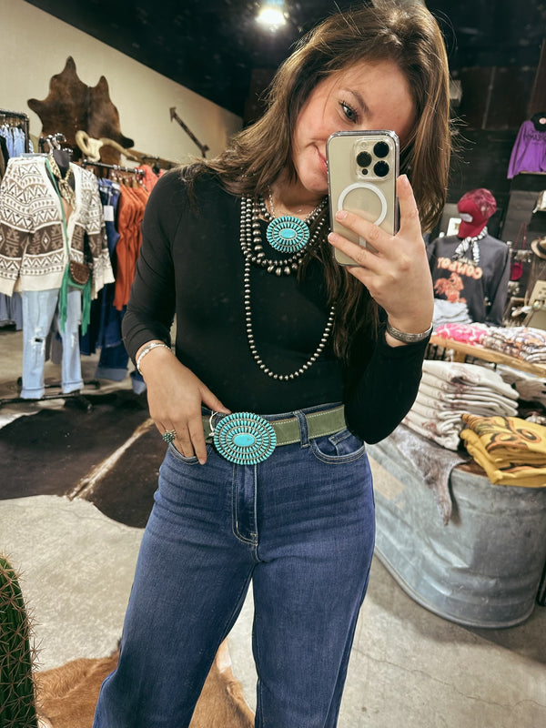 Blakely Buckle