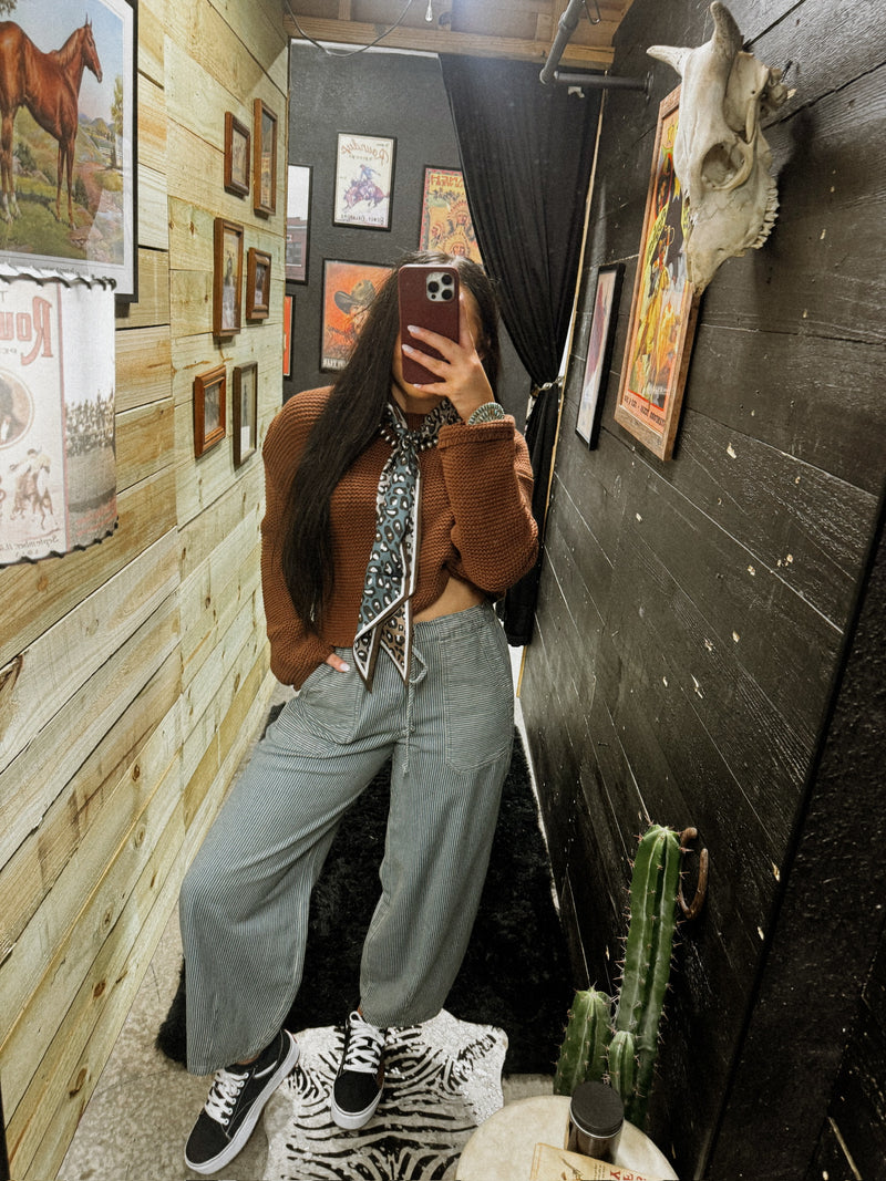 The Kingston Top