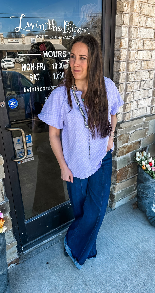 The Roxie Top