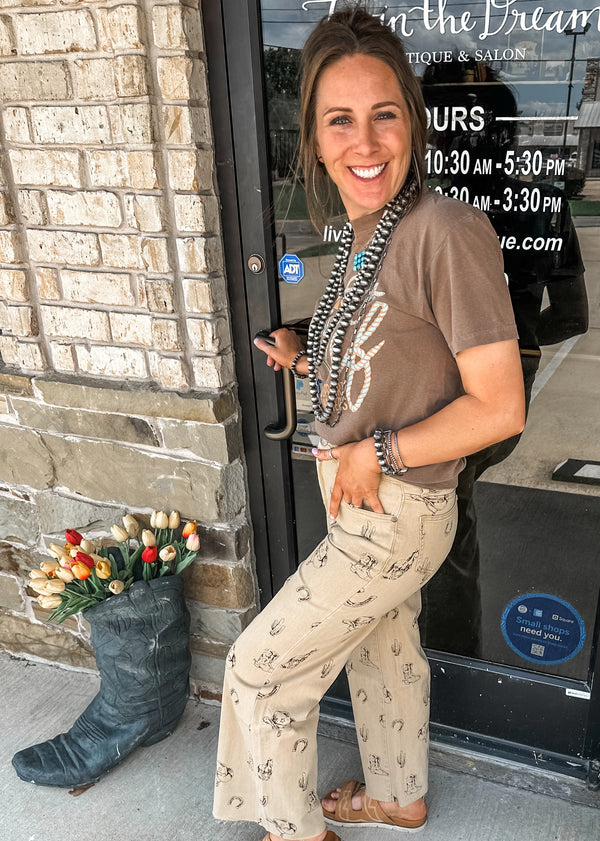 The Wild West Denim