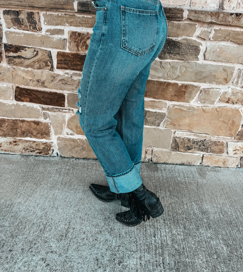 The Lasso Denim