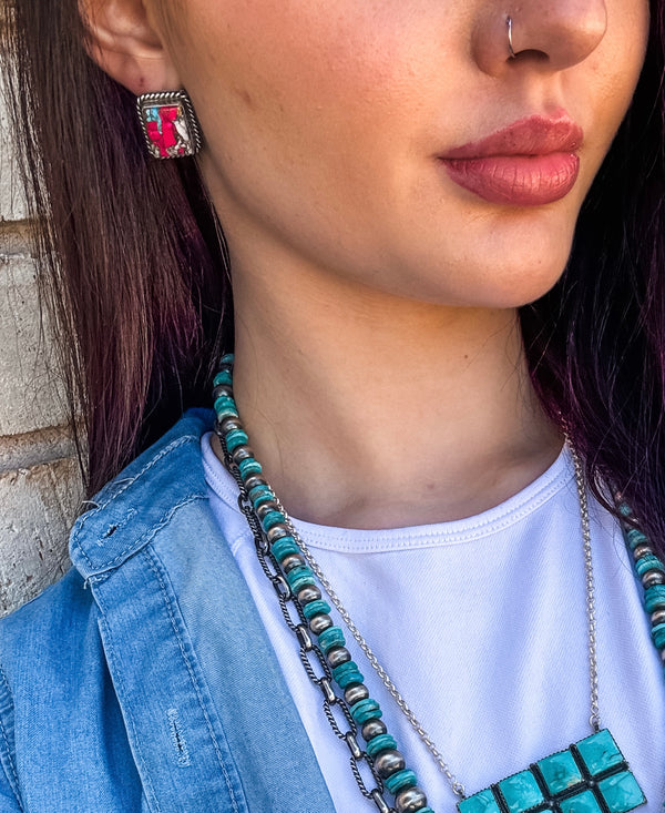 The Crew Earring