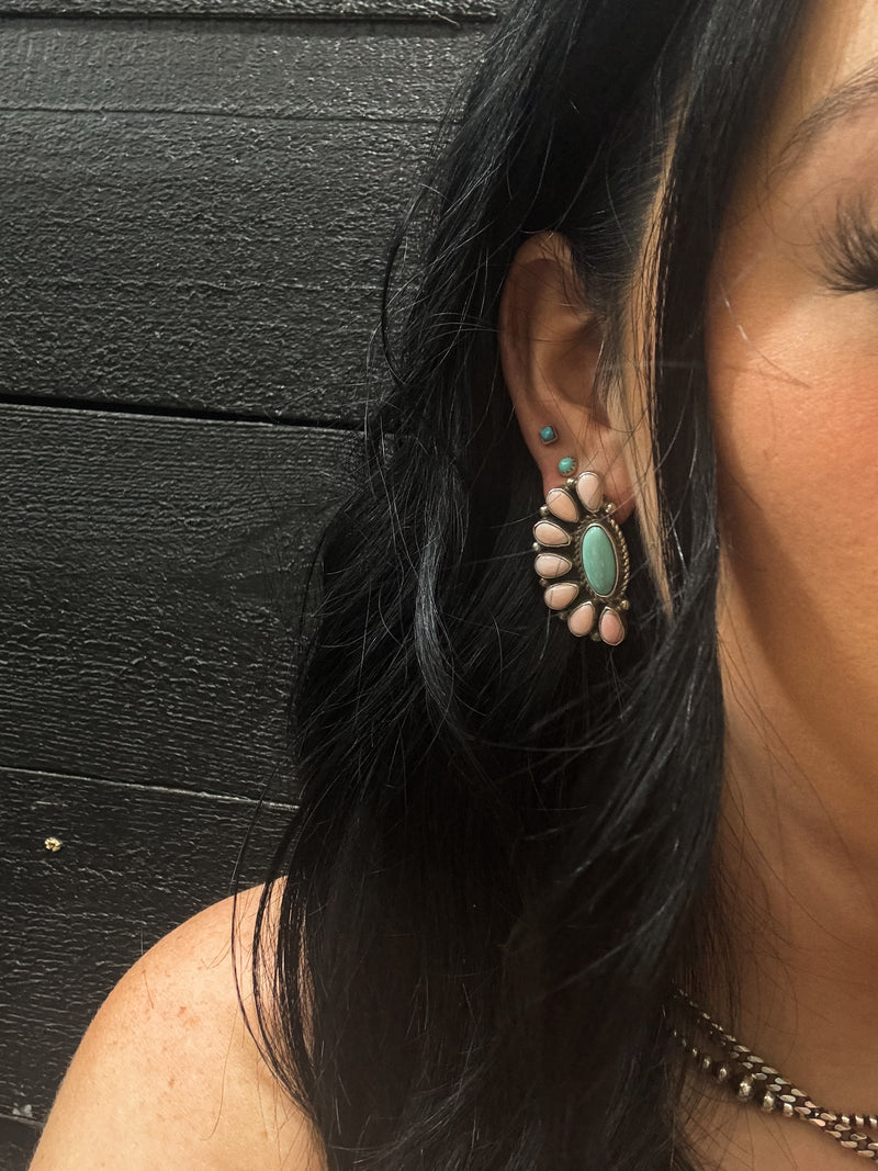 Lucky Lady Earrings
