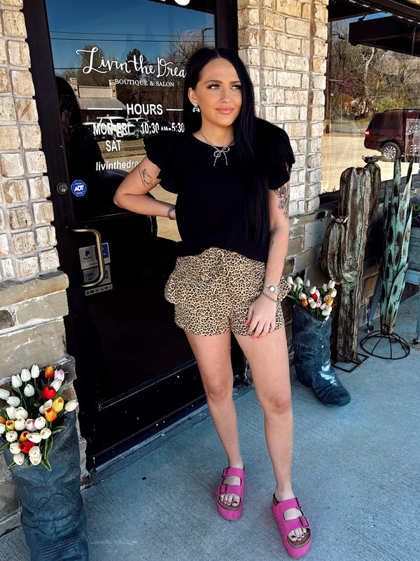 The Camila Shorts